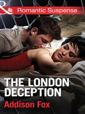 cover image of The London Deception